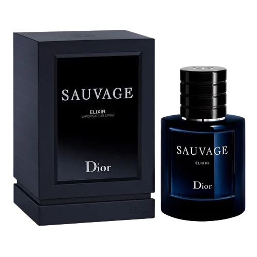 Emarati Perfume Dior Sauvage Elixir 60ml EDP