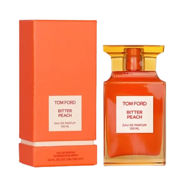 عطر اماراتی تام فورد بیتر پیچ هارد باکس ادو پرفیوم 100 میلی لیتر عطرافرا