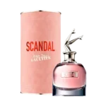 عطر اماراتی ژان پل گوتیه اسکندل هاردباکس ادو پرفیوم 80 میلی لیتر عطرافرا