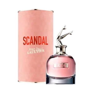 عطر اماراتی ژان پل گوتیه اسکندل هاردباکس ادو پرفیوم 80 میلی لیتر عطرافرا