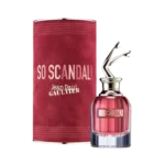 عطر اماراتی ژان پل گوتیه سو اسکندل هارد باکس ادو پرفیوم 80 میلی لیتر عطرافرا