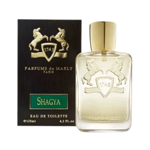 عطر اماراتی پارفومز د مارلی شاگیا ادو تویلت 125 میلی لیتر عطرافرا