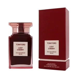 عطر و ادکلن اماراتی تام فورد لاست چری هاردباکس ادو پرفیوم 100 میل عطرافرا