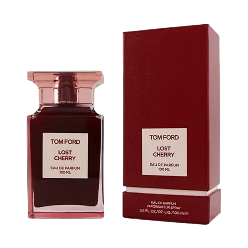 عطر و ادکلن اماراتی تام فورد لاست چری هاردباکس ادو پرفیوم 100 میل عطرافرا