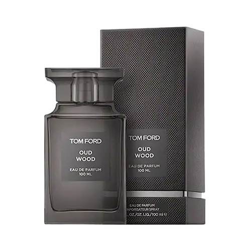 عطر اماراتی تام فورد عود وود هاردباکس ادو پرفیوم 100 میلی لیتر عطرافرا