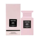 عطر اماراتی تام فورد رز پریک هارد باکس ادو پرفیوم 100 میلی لیتر عطرافرا