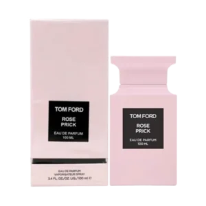 عطر اماراتی تام فورد رز پریک هارد باکس ادو پرفیوم 100 میلی لیتر عطرافرا