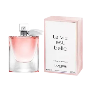 عطر اماراتی لانکوم لا ویه است بله ادو پرفیوم 100 میل عطرافرا