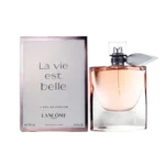عطر اماراتی لانکوم لا ویه است بله ادو پرفیوم 75 میلی لیتر عطرافرا
