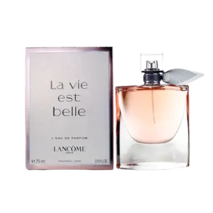 عطر اماراتی لانکوم لا ویه است بله ادو پرفیوم 75 میلی لیتر عطرافرا