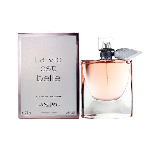 عطر اماراتی لانکوم لا ویه است بله ادو پرفیوم 75 میلی لیتر عطرافرا