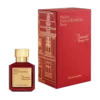 عطر و ادکلن اماراتی باکارات رژ 540 هارد باکس اکستریت د پرفیوم 70 میل عطرافرا