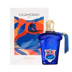 عطر اماراتی زرجوف (زرژوف) کازاموراتی مفیستو هاردباکس ادو پرفیوم 100 میلی لیتر عطرافرا