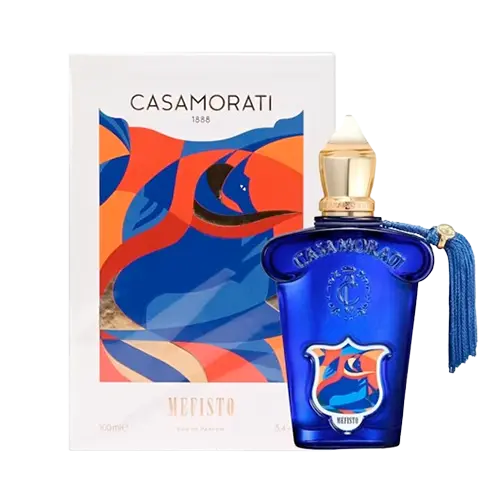 عطر اماراتی زرجوف (زرژوف) کازاموراتی مفیستو هاردباکس ادو پرفیوم 100 میلی لیتر عطرافرا