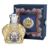 عطر شیخ 77 هاردباکس ادو پرفیوم 100 میل عطرافرا