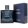 عطر و ادکلن اماراتی بلو شنل ادو پرفیوم 100 میل هاردباکس عطر افرا
