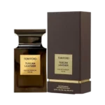عطر اماراتی تام فورد توسکان لدر هارد باکس ادو پرفیوم 100 میلی لیتر عطرافرا