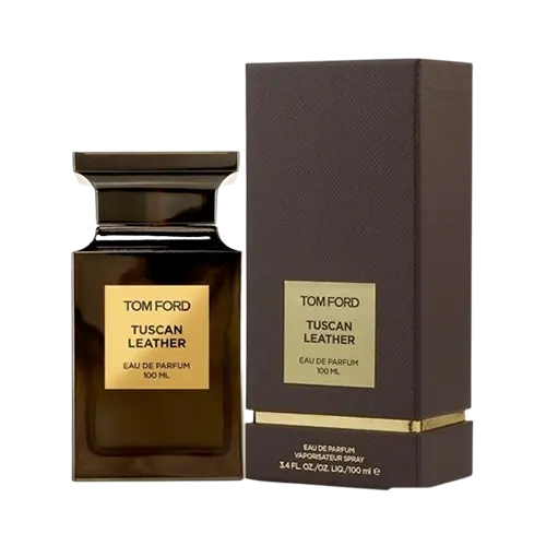 عطر اماراتی تام فورد توسکان لدر هارد باکس ادو پرفیوم 100 میلی لیتر عطرافرا