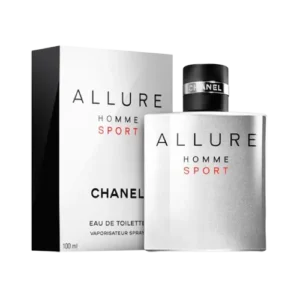 عطر و ادکلن اماراتی شنل آلور هوم اسپرت ادو تویلت 100 میلی لیتر عطرافرا