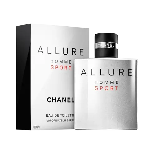 عطر و ادکلن اماراتی شنل آلور هوم اسپرت ادو تویلت 100 میلی لیتر عطرافرا