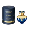 عطر و ادکلن ورساچه دیلان بلو زنانه (ورساچه پور فمه دیلن بلو) اماراتی ادو پرفیوم 100 میلی لیتر عطرافرا