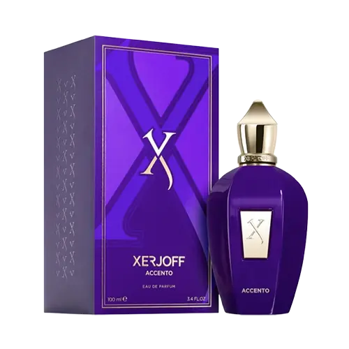 عطر ادکلن اماراتی زرژف اکسنتو (اچنتو) هاردباکس جدید ادو پرفیوم 100 میلی لیتر عطرافرا