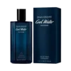 عطر و ادکلن اماراتی دیویدوف کول واتر اینتنس مردانه ادو پرفیوم 125 میل عطرافرا