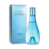 عطر و ادکلن اماراتی دیویدوف کول واتر زنانه ادو تویلت 100 میل عطرافرا