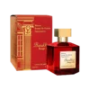 عطر و ادکلن باکارات رژ 540 قرمز (باراکات رژ 540 اکستریت قرمز) فراگرنس ورد اکستریت د پرفیوم 100 میل شرکتی عطرافرا