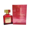 عطر و ادکلن باکارات رژ 540 قرمز جسیکا تواین (تویین) اکستریت د پرفیوم 100 میل شرکتی عطرافرا
