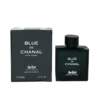 عطر و ادکلن بلو شنل جسیکا تواین (تویین) ادو پرفیوم 100 میلی لیتر شرکتی عطرافرا