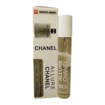 عطر و ادکلن جیبی سوئیس آرمی شنل الور هوم اسپرت ادو تویلت 35 میل عطرافرا