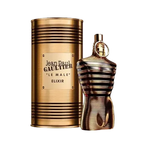 عطر و ادکلن اماراتی ژان پل گوتیه (گوتیر) له میل الکسیر هارد باکس پرفیوم 125 میل عطرافرا