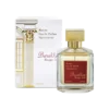 عطر و ادکلن میسون فرانسیس کرکجان باکارات رژ 540 سفید فرگرانس ورد ادو پرفیوم 100 میل شرکتی عطرافرا