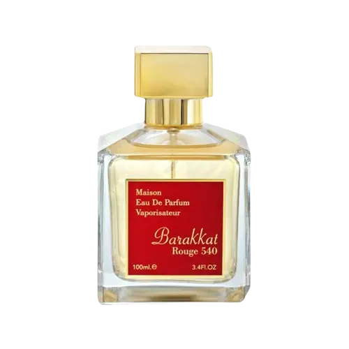 Fragrance World Baccarat Rouge 540 100ml Unisex EDP AtrAfra