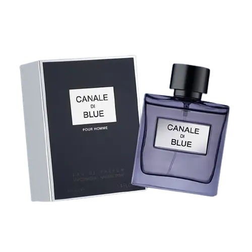 عطر و ادکلن بلو شنل (شنل د بلو) فرگرانس ورد ادو پرفیوم 100 میل شرکتی عطرافرا