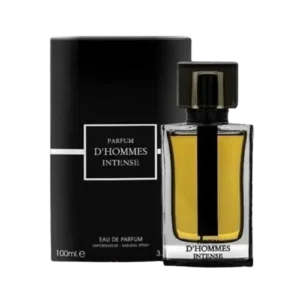 عطر و ادکلن دیور هوم اینتنس (دی هومز اینتنس) فراگرنس ورد ادو پرفیوم 100 میل شرکتی عطرافرا