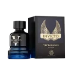 عطر و ادکلن پاکو رابان اینوکتوس ویکتوری الکسیر (اینویکتو ویکتوریوس الکسیر) فراگرنس ورد ادو پرفیوم 100 میل شرکتی عطرافرا