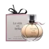 عطر و ادکلن لانکوم لا ویه است بله (لا ویدا اس بلا) فراگرنس ورد ادو پرفیوم 100 میل شرکتی عطرافرا