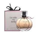 عطر و ادکلن لانکوم لا ویه است بله (لا ویدا اس بلا) فراگرنس ورد ادو پرفیوم 100 میل شرکتی عطرافرا