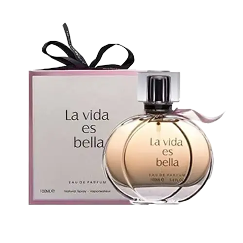 عطر و ادکلن لانکوم لا ویه است بله (لا ویدا اس بلا) فراگرنس ورد ادو پرفیوم 100 میل شرکتی عطرافرا