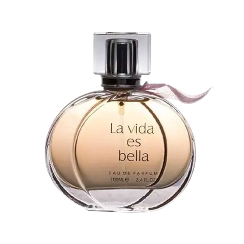 Fragrance World La Vida Es Bella 100ml Female EDP AtrAfra