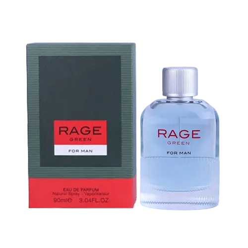 عطر و ادکلن هوگو باس هوگو من (ریج گیرین فور من) فراگرنس ورد ادو پرفیوم 90 میل شرکتی عطرافرا