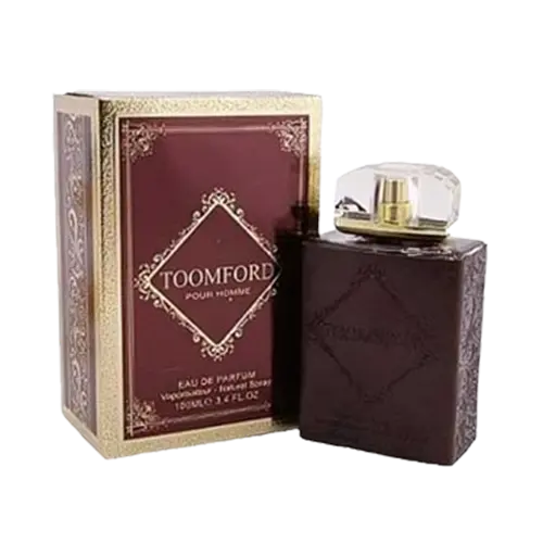 عطر و ادکلن تام فورد عود وود (تام فورد پورهوم چرمی) فرگرانس ورد ادو پرفیوم 100 میل شرکتی عطرافرا