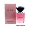 عطر و ادکلن جورجیو آرمانی مای وی (یو آر وی) فراگرنس ورد ادو پرفیوم 100 میل شرکتی عطرافرا