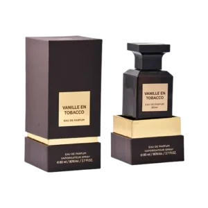 عطر و ادکلن تام فورد توباکو وانیل (وانیلین توباکو) فراگرنس ورد ادو پرفیوم 80 میل شرکتی عطرافرا