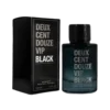 عطر و ادکلن کارولینا هررا 212 وی ای پی بلک (دیوکس سنت دوز وی ای پی بلک) فراگرنس ورد ادو پرفیوم 100 میل شرکتی عطرافرا