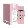 عطر و ادکلن لطافه یارا (جاست وردی) فراگرنس ورد ادو پرفیوم 100 میل شرکتی عطرافرا