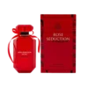 عطر و ادکلن ویکتوریا سکرت بامب شل اینتنس (رز سداکشن سکرت اسنس) فراگرنس ورد ادو پرفیوم 100 میل شرکتی عطرافرا