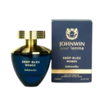 عطر و ادکلن ورساچه دیلان بلو زنانه (دیپ بلو وومن) جانوین (جکوینز) ادو پرفیوم 100 میل شرکتی عطرافرا